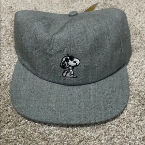 Peanuts Release Vans hat